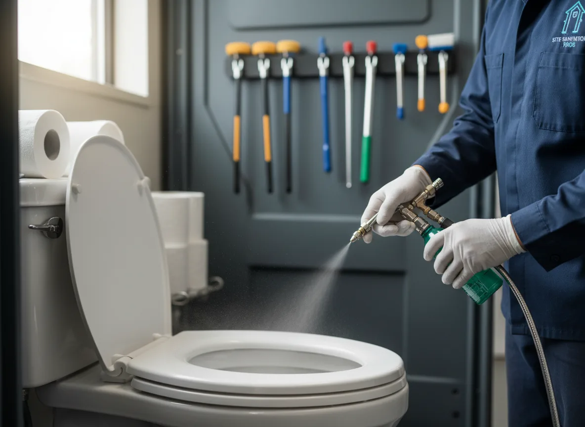 Why choose Construction Site Porta Potty Rental in Spring Lake, MI